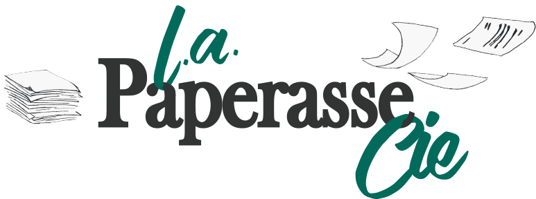 LA Paperasse Compagnie gestion administrative pour les pros 44